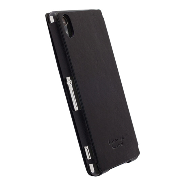 【XPERIA Z2 ケース】FlipCase Kiruna Blackgoods_nameサブ画像