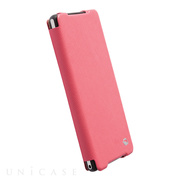 【XPERIA Z2 ケース】FlipCase Malmo Pi...