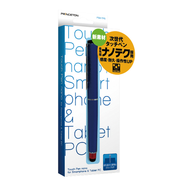 Touch Pen nano (ブルー)サブ画像