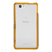 【XPERIA A2/Z1 f ケース】Hybrid Tough...