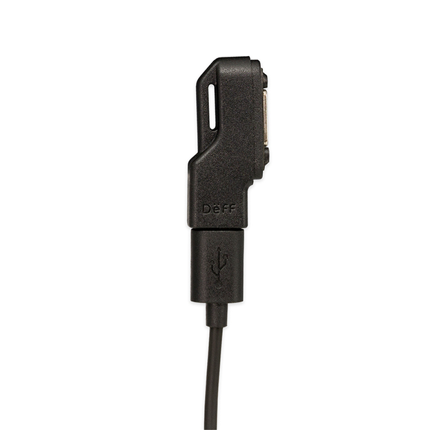 TRAVEL BIZ Xperia micro USB Magnet Adapter Blackgoods_nameサブ画像