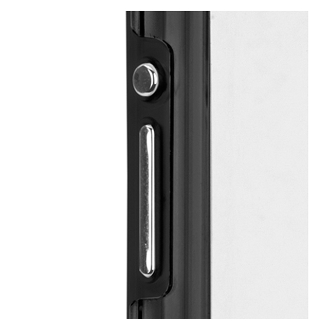 【XPERIA A2/Z1 f ケース】Hybrid Tough Naked Case Clear/Blackgoods_nameサブ画像