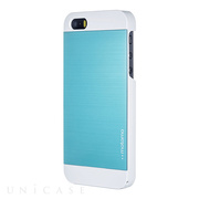 【iPhone5s/5 ケース】INO METAL (AQUA ...