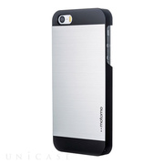 【iPhone5s/5 ケース】INO METAL (SILVE...