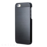 【iPhone5s/5 ケース】INO METAL (BLACK...