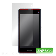 【XPERIA A2/Z1 f フィルム】OverLay Bri...