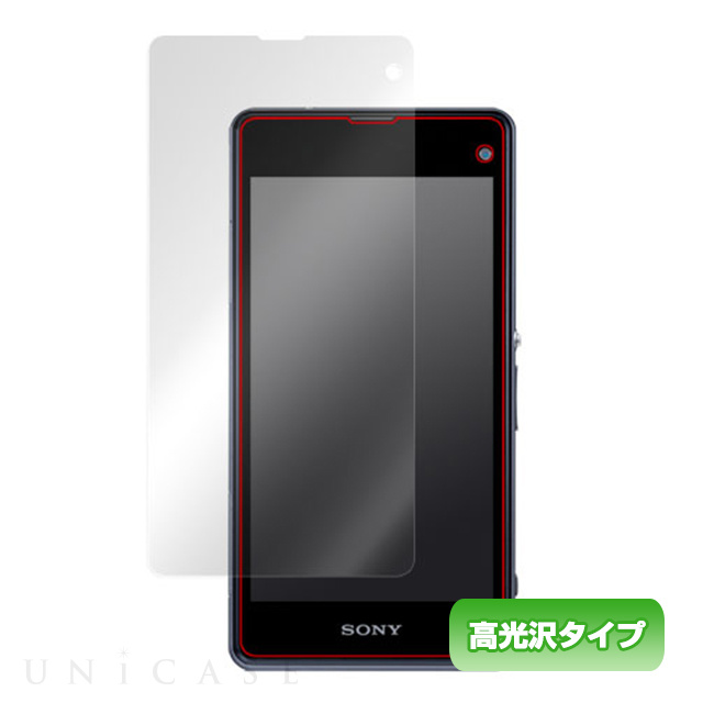 【XPERIA A2/Z1 f フィルム】OverLay Brilliant for Xperia (TM) A2 SO-04F