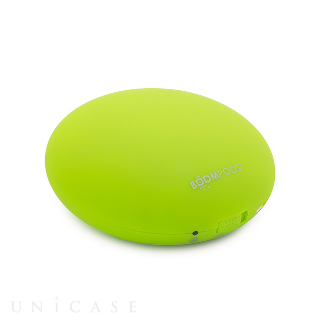 Downdraft 3Wx1 Bluetoothスピーカー (Green)