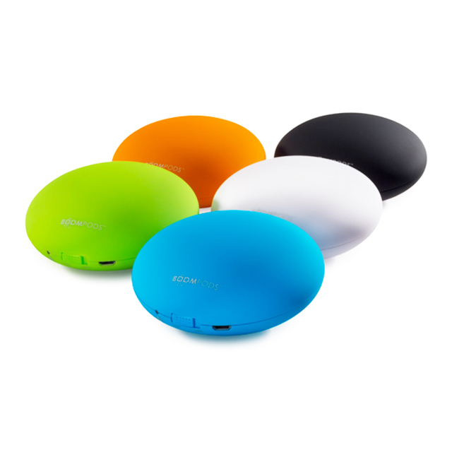 Downdraft 3Wx1 Bluetoothスピーカー (Green)サブ画像