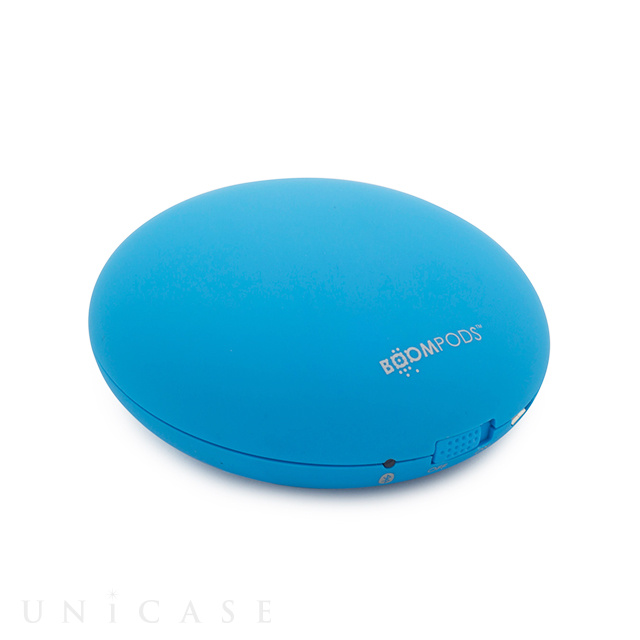 Downdraft 3Wx1 Bluetoothスピーカー (Blue)