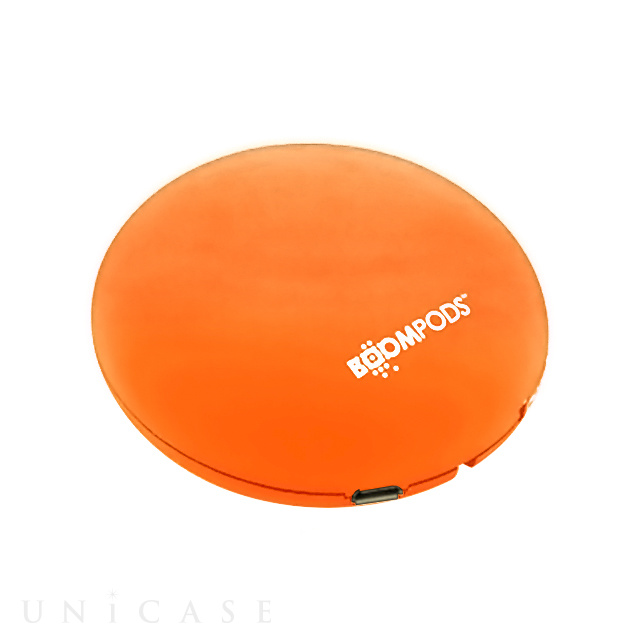 【バッテリー MFi認定】powerpod MFi モバイルバッテリー 2300mAh Orange