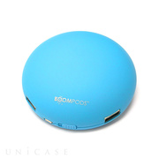 maxpod モバイルバッテリー 5200mAh Blue