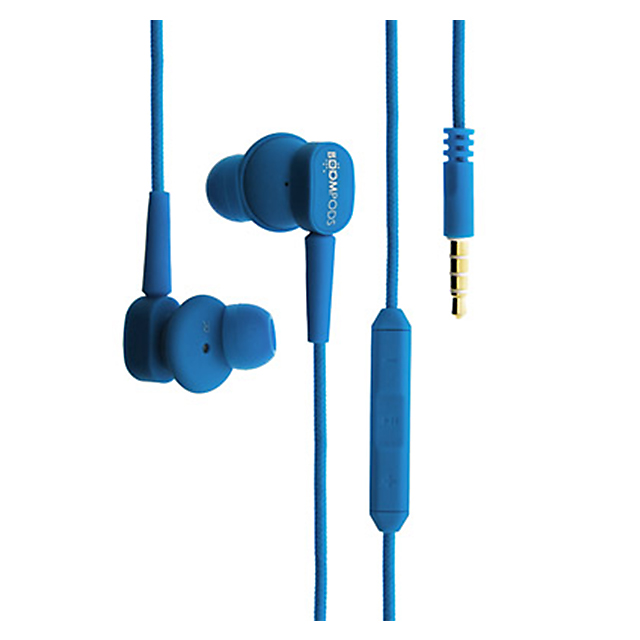 earpods MFI (Blue)サブ画像