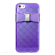 【iPhone5s/5 ケース】Bluevision Parfum Grape