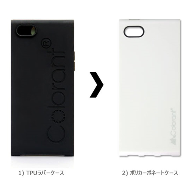 【iPhoneSE(第1世代)/5s/5 ケース】Link Outdoor NeckStrap Case (White)goods_nameサブ画像