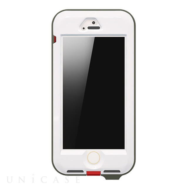 【iPhoneSE(第1世代)/5s/5 ケース】Link PRO (White)