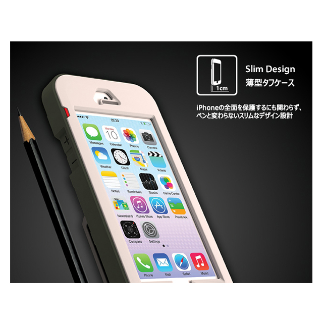 【iPhoneSE(第1世代)/5s/5 ケース】Link PRO (Black)goods_nameサブ画像