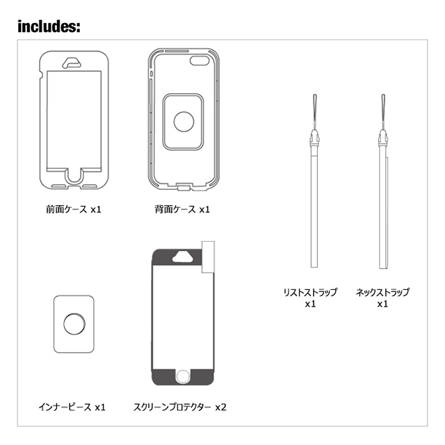 【iPhoneSE(第1世代)/5s/5 ケース】Link PRO (Champagne Gold)サブ画像