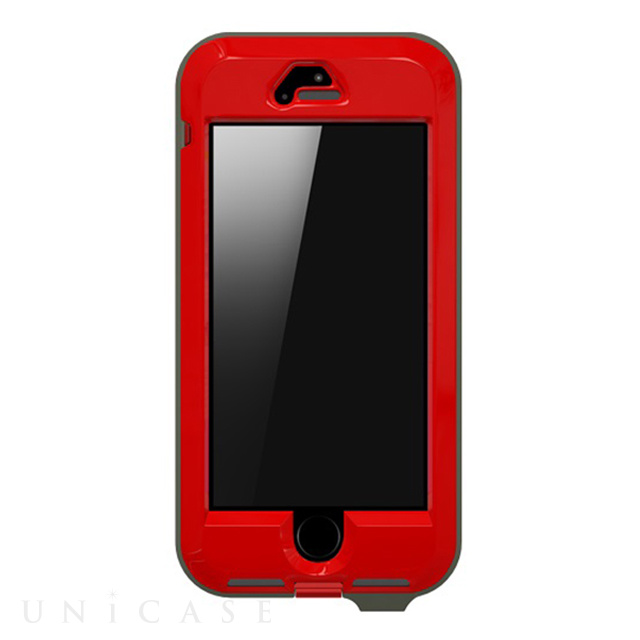 【iPhoneSE(第1世代)/5s/5 ケース】Link PRO (Red)