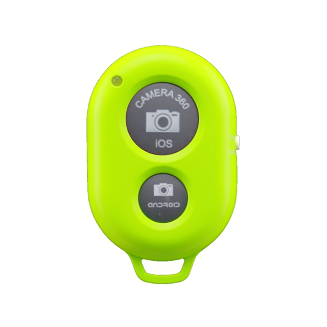 Bluetooth リモコンシャッターAB3 Green KITサブ画像