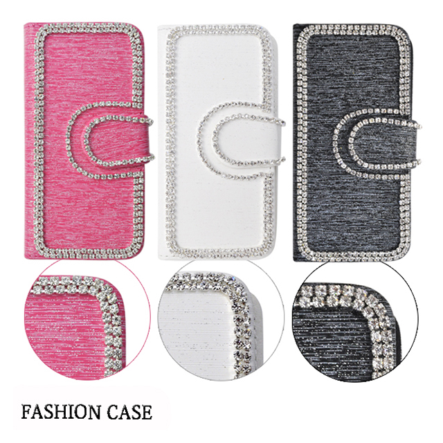 【iPhone5s/5 ケース】Fashion case ホワイトサブ画像