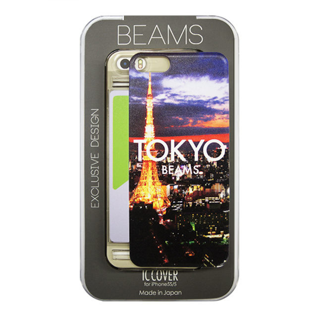 メルカリに1点】BEAMS iPhoneケース 「男はつらいよ ビームス篇