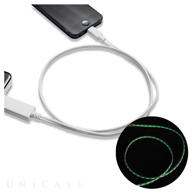 Luminous Cable / Green