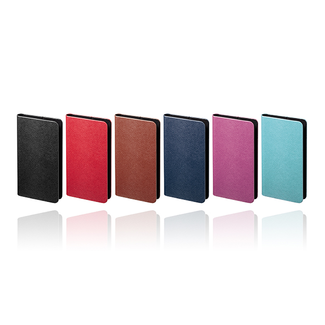 【マルチ スマホケース】Multi PU Leather Case ”EveryCa” LC234 for Smartphone (ブラック)goods_nameサブ画像