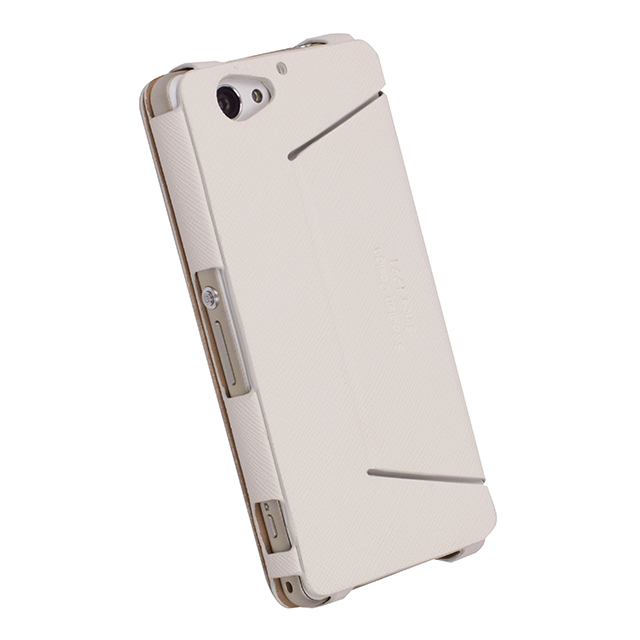 【XPERIA A2 ケース】FlipCase Malmo Whitegoods_nameサブ画像