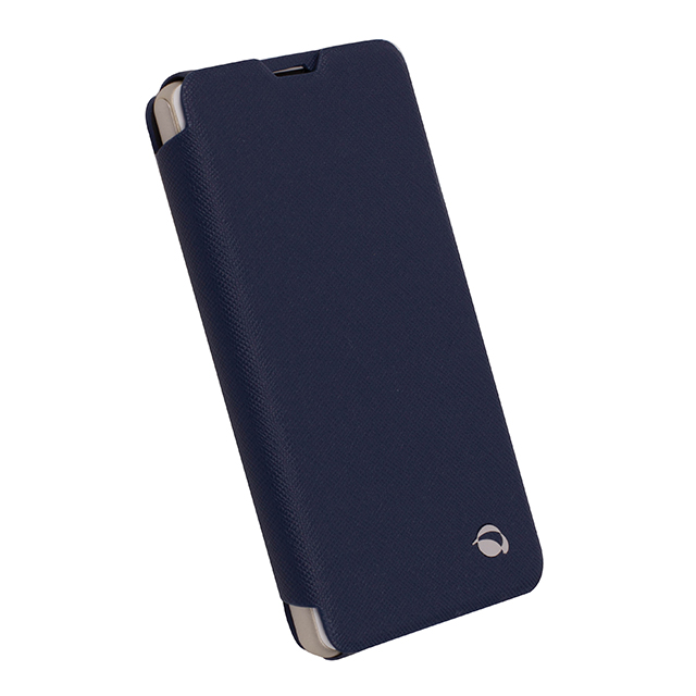 【XPERIA A2 ケース】FlipCase Malmo Bluegoods_nameサブ画像