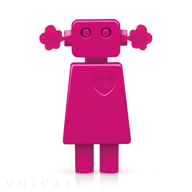 Girlbot Speaker Magenta