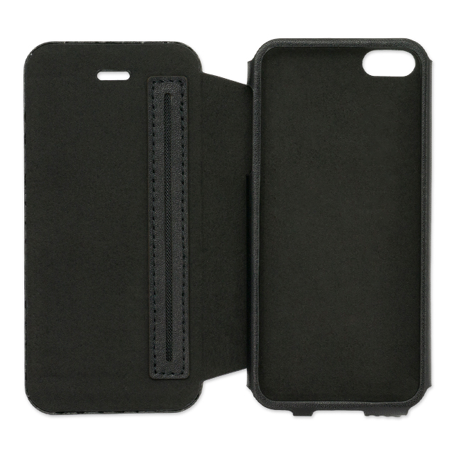 【限定】【iPhone5s/5 ケース】Carbon ＆ Leather Case for iPhone5/5S Shadow Blackgoods_nameサブ画像