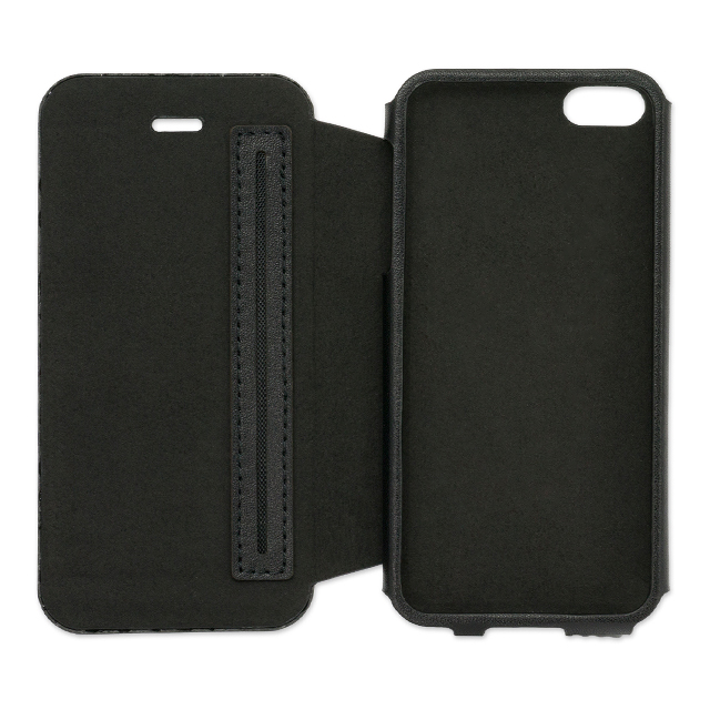 【限定】【iPhone5s/5 ケース】Carbon ＆ Leather Case for iPhone5/5S Shadow Blackgoods_nameサブ画像