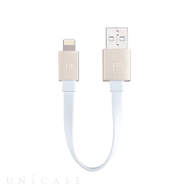 AluCable Flat Mini (ゴールド)