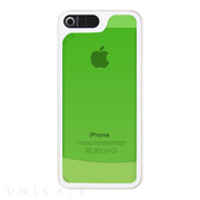 【iPhone5s/5 ケース】HULA Le’a Lino/U...