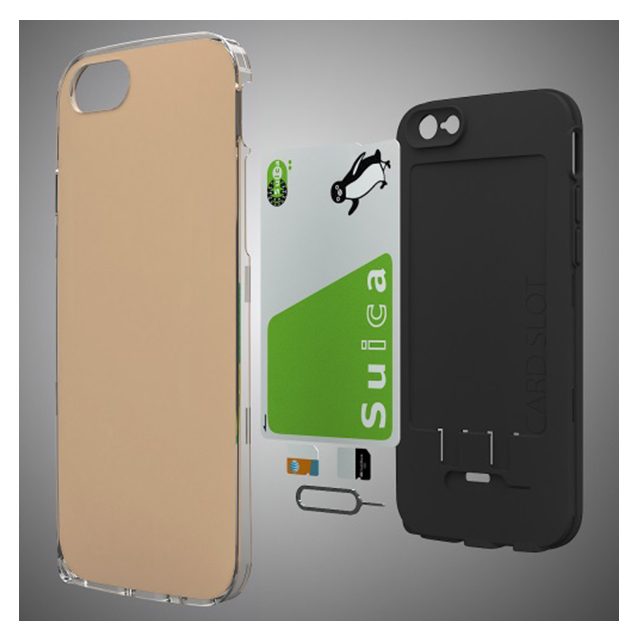 【iPhone6s/6 ケース】Colorant Case C2 - Sandサブ画像