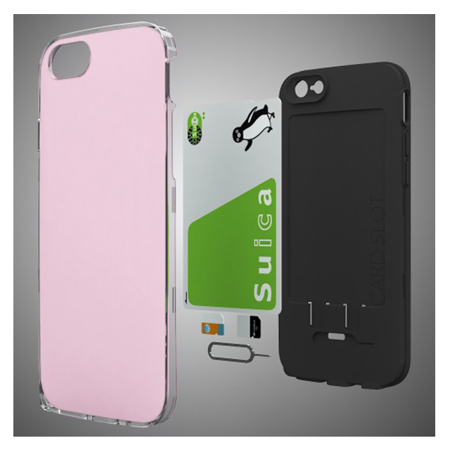 【iPhone6s/6 ケース】Colorant Case C2 - Pinkサブ画像