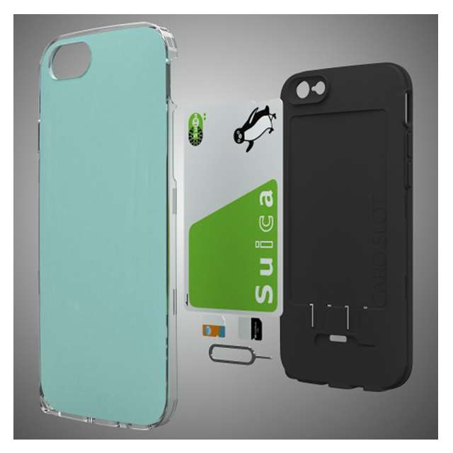 【iPhone6s/6 ケース】Colorant Case C2 - Mintサブ画像