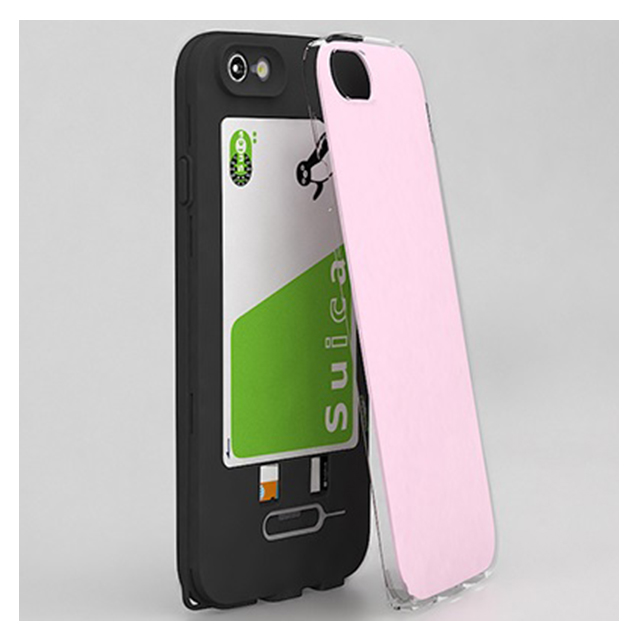 【iPhone6s/6 ケース】Colorant Case C2 - Mintサブ画像