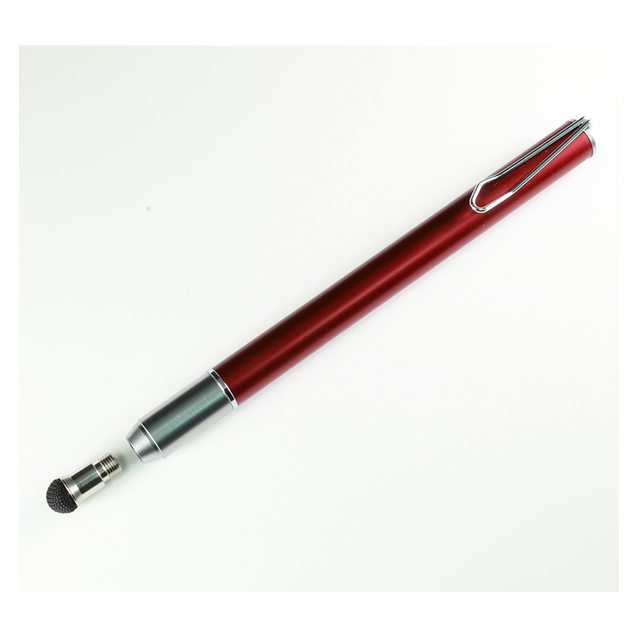 iPad/iPhone用スタイラスペン Su-Pen P201S-T9NR(ネオンレッド)goods_nameサブ画像