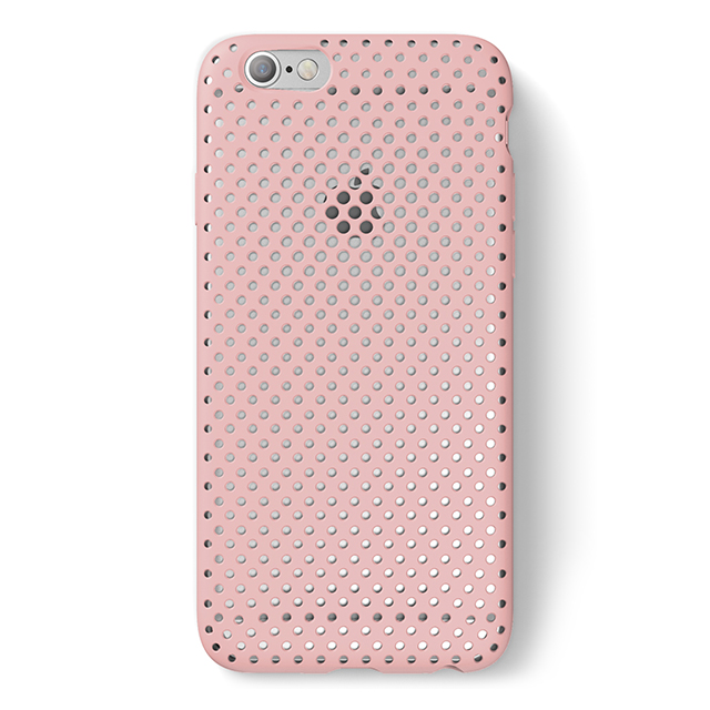 【iPhone6s/6 ケース】Mesh Case (Pink)goods_nameサブ画像