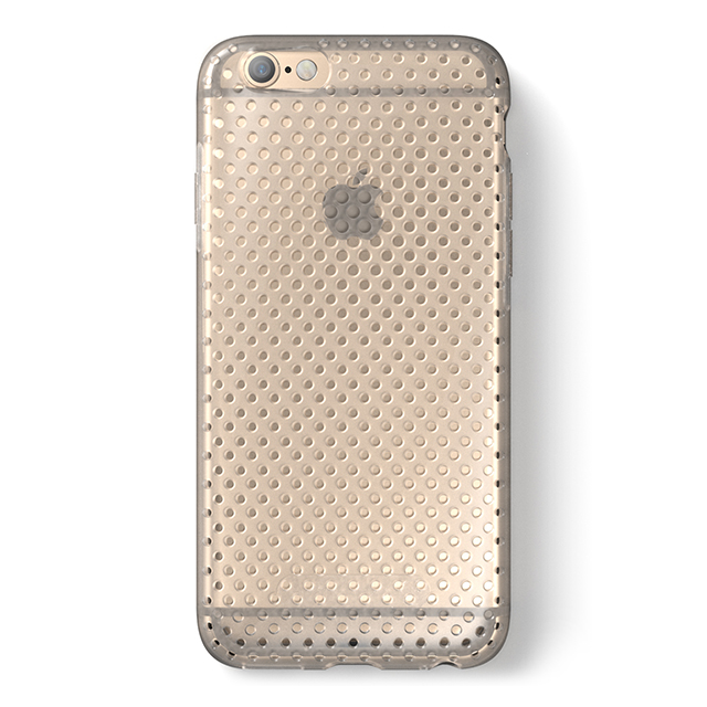 【iPhone6s/6 ケース】Mesh Case (Clear)サブ画像