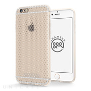 【iPhone6s/6 ケース】Mesh Case (Clear...