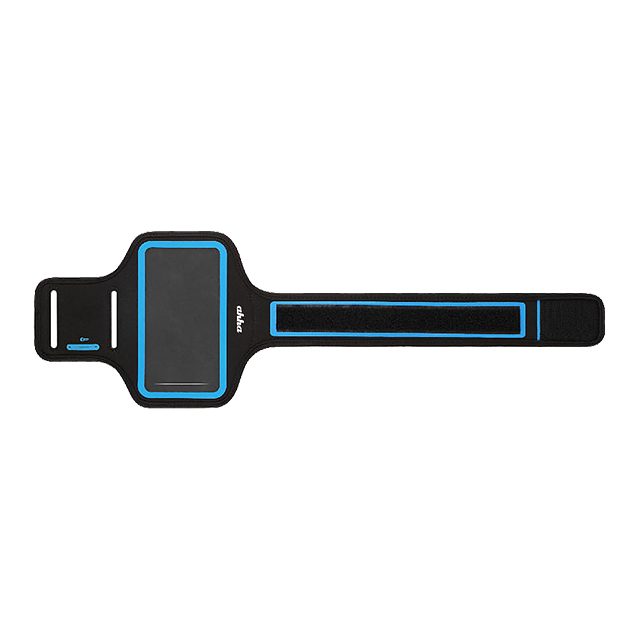4inch Fitness Armband TYLER (Cosmic Black)goods_nameサブ画像