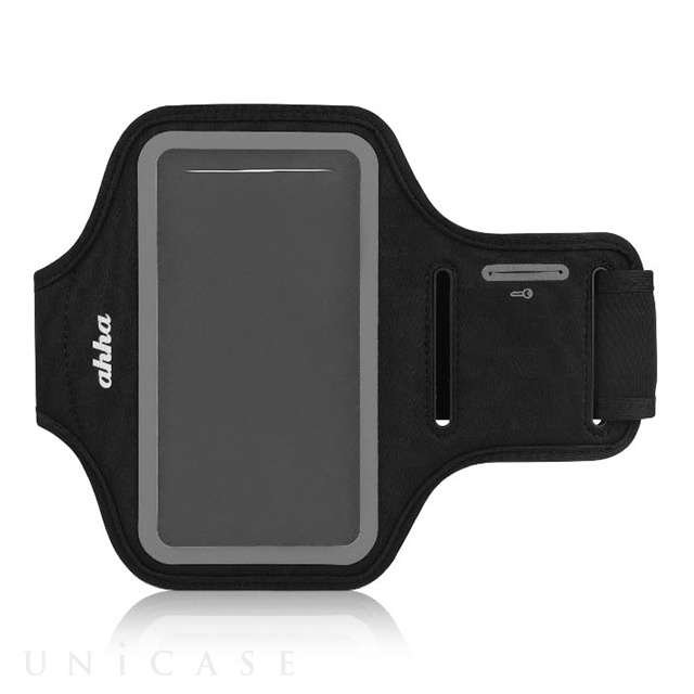 5inch Fitness Armband TYLER (Cosmic Black)