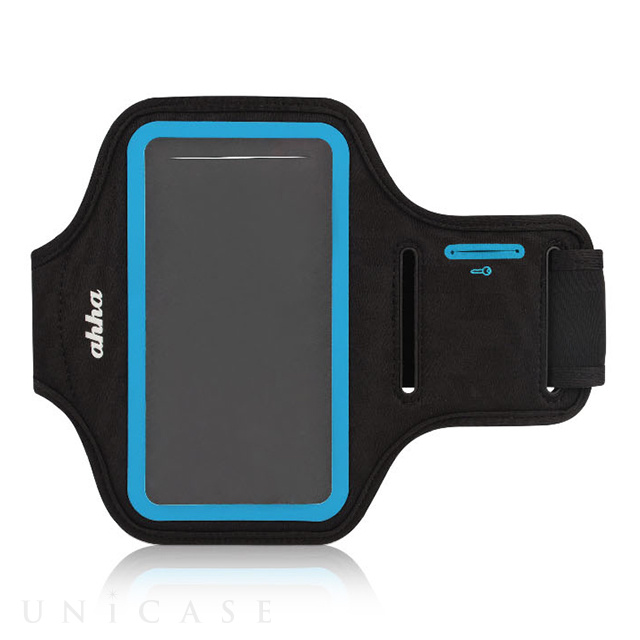 5inch Fitness Armband TYLER (Heroic Blue)