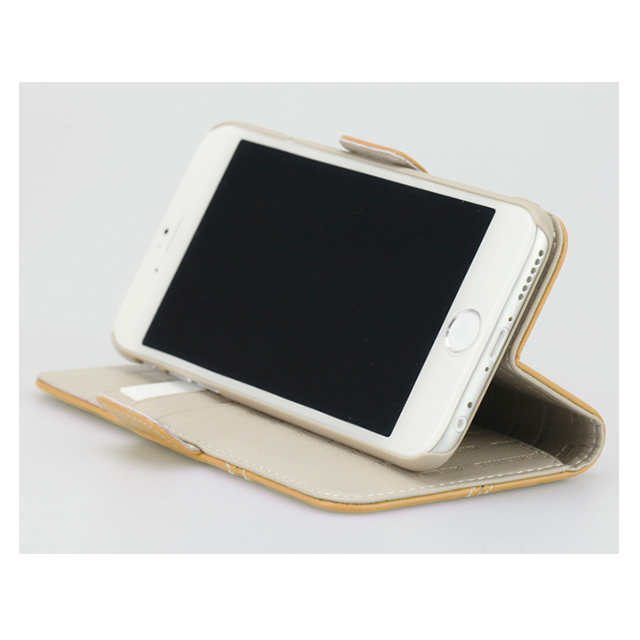 【iPhone6s/6 ケース】TUNEFOLIO TRAD (キャメル)goods_nameサブ画像