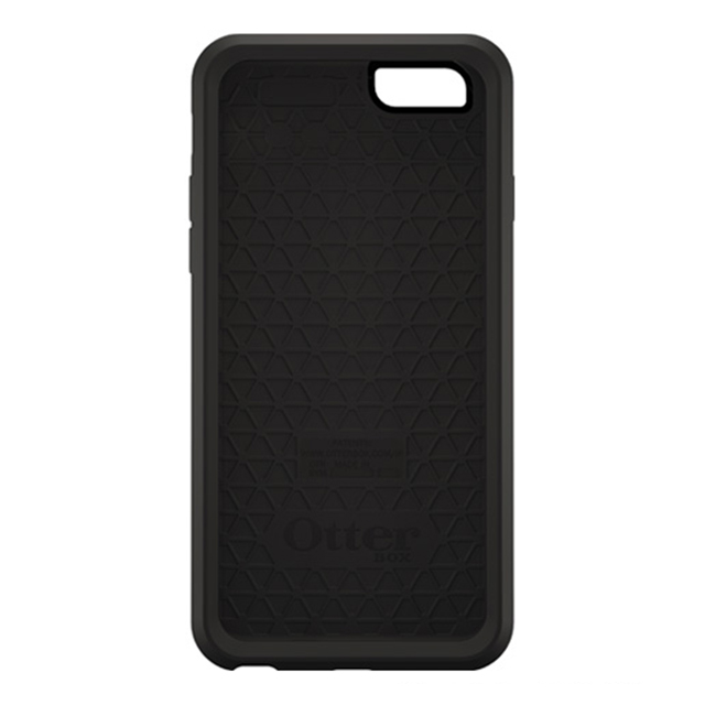 【iPhone6s/6 ケース】Symmetry ベーシックシリーズ (Black)goods_nameサブ画像