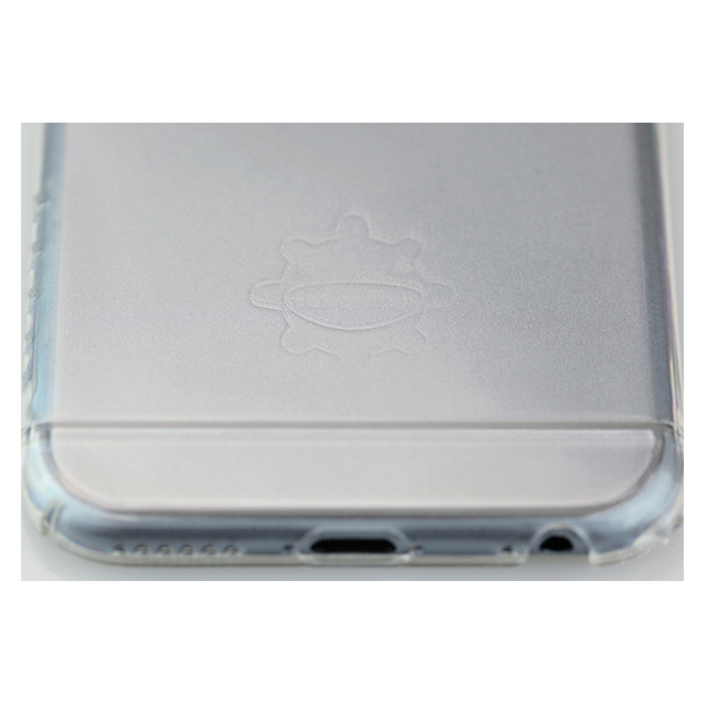 【iPhone6s Plus/6 Plus ケース】eggshell (スモーク)goods_nameサブ画像