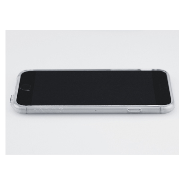 【iPhone6s Plus/6 Plus ケース】SOFTSHELL (クリアホワイト)goods_nameサブ画像